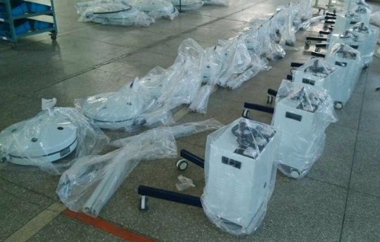 HL-05 Vertical Luminescence Shadowless Lamp