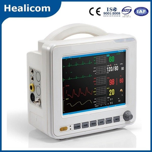 Hm-8000f 8.4 Inch Multi-Parameter Patient Monitor CE Approved