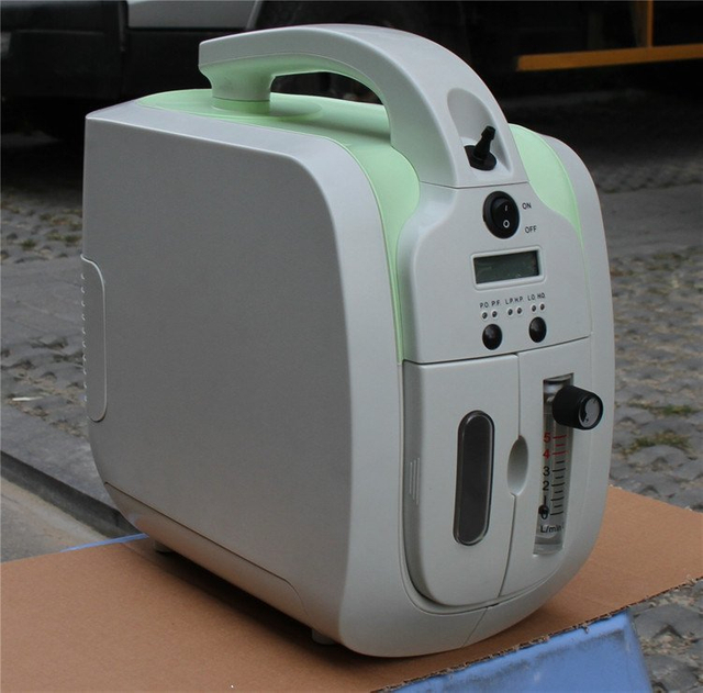Portable Healthcare Oxygen Concentrator