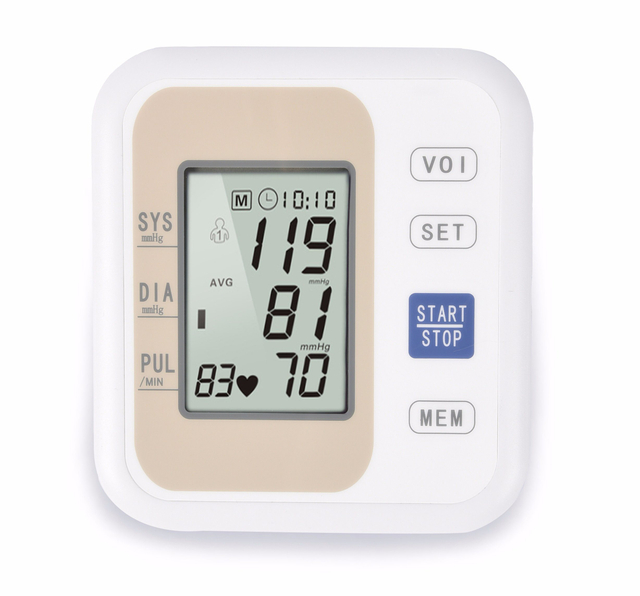 B1681b Blood Pressure Monitor Sphygmomanometer