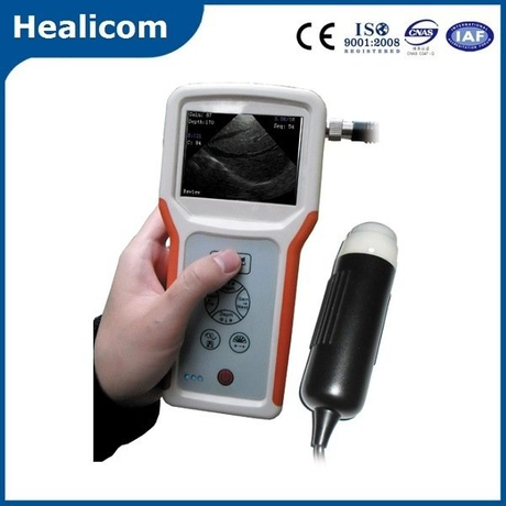 Portable Vet Ultrasound Veterinary Products Ultrasonic Diagnostic Equipment for Animal