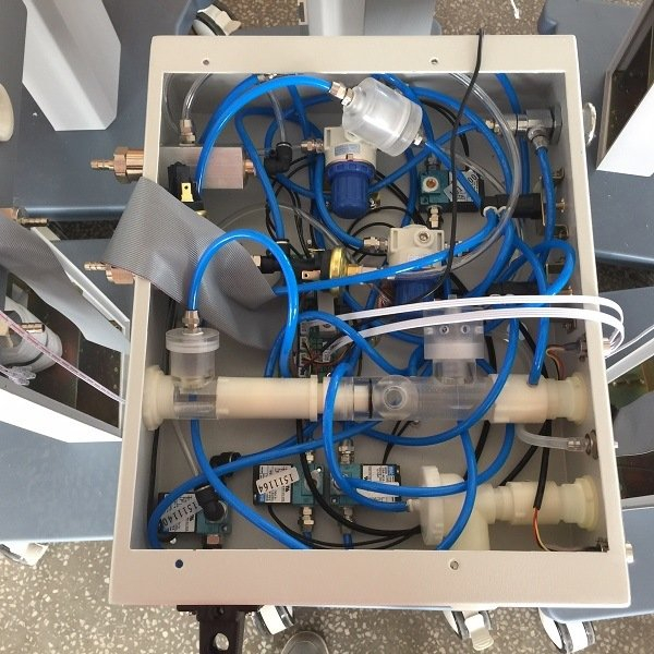 HV-400A Hospital Ventilator With Low Price 