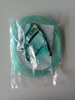 Disposable Oxygen Mask Device With Nasal Oxygen Cannula