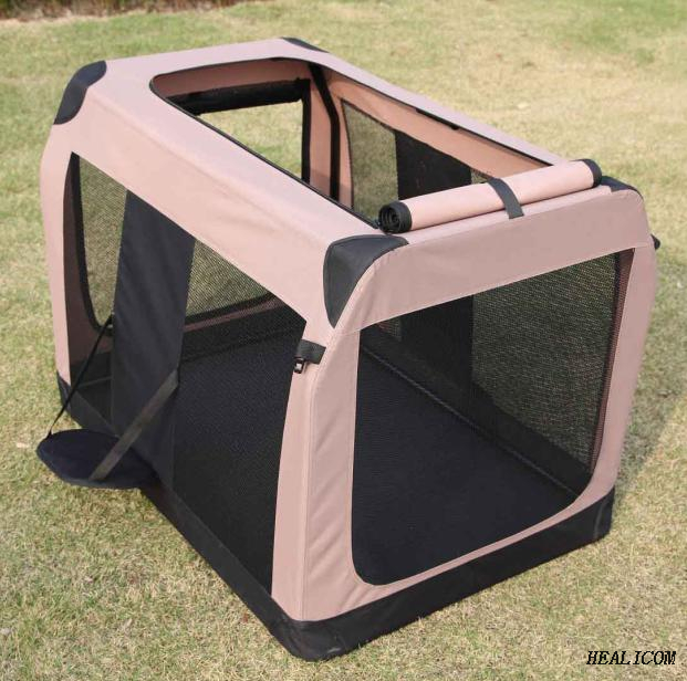 TPA0003 Outdoor activity Portable Pet cage for travel
