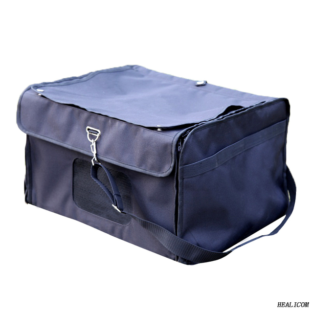 TPC0001 Portable Foldable pet car boxes safety travel