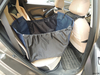 TPD0003 Hot sale Car Back Hammock Waterproof Single Back Hammock Pet Seat Cover 