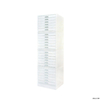 Medical furniture HFD-1 Film drying cabinet/wax block cabinet