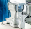 New Design Ophthalmic equipment HRK-4000 Automatic Refractometer Color Screen