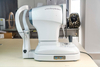 New Design Ophthalmic equipment HRK-4000 Automatic Refractometer Color Screen