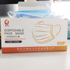 In Stock 3 Layers Highly Filtered Adult Ear Hanging Disposable Nonwoven Self-Protective Mask