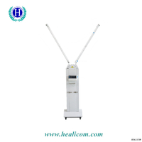 High quality HUV-04 Hospital Portable UV sterilizer lamp mobile trolley