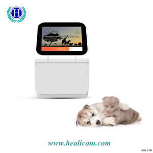 New Product V3 Animal use On-site Blood Chemistry Analyzer Fully automatic Veterinary biochemical analyzer