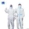 Disposable Personal Protective Coveralls Safety uniform Coverall 