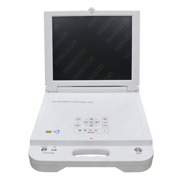 HGW-612 Portable Full Hd 1080p 4 in 1 Endoscope Camera System