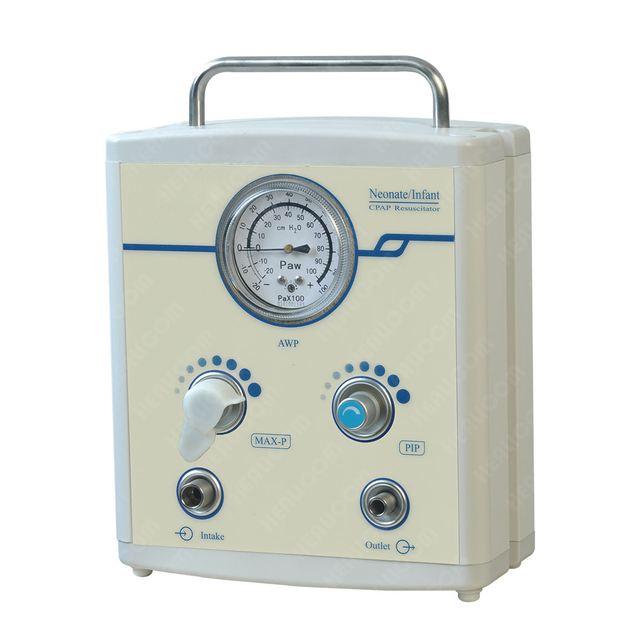 HR-3000A Infant Neonatal Oxygen Resuscitator