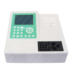 CA2000/CA2000B Portable Automatic Back-illuminated LCD Large Memory Coagulation Analyzer