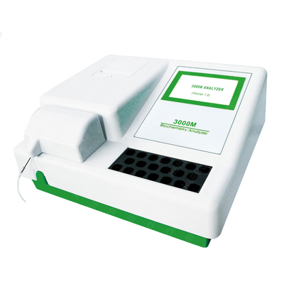 SCA3000M 5 inch Touch Screen Portable Semi-auto Chemistry Analyzer