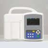 HE-03H 06H Medical Portable 4.3 inch Color LCD 3 Channel Digital Electrocardiograph