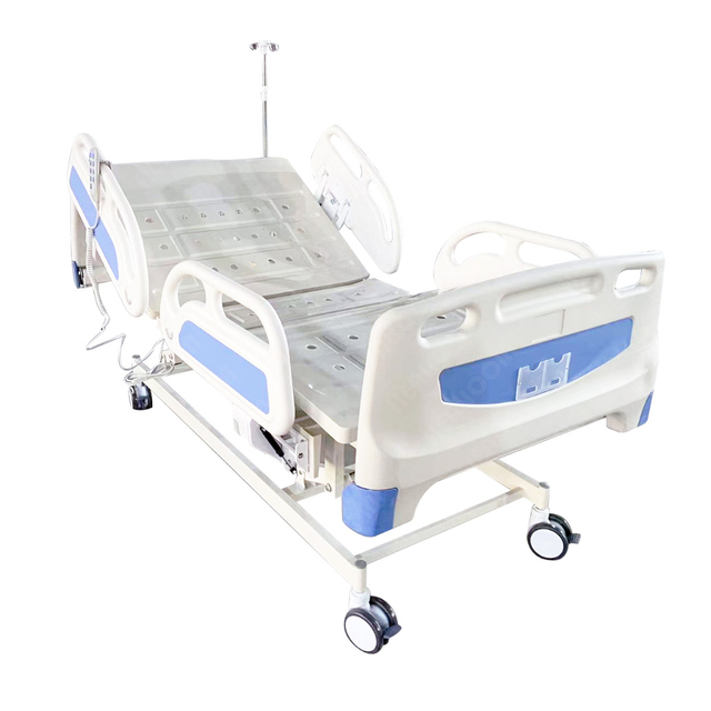 E301 Multifunctional Electric Home Care Bed Electric Nursing Bed 