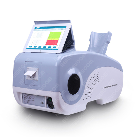 健康・医学 h HJ3000 Medical Automatic Ultrasound Bone Densitometer for