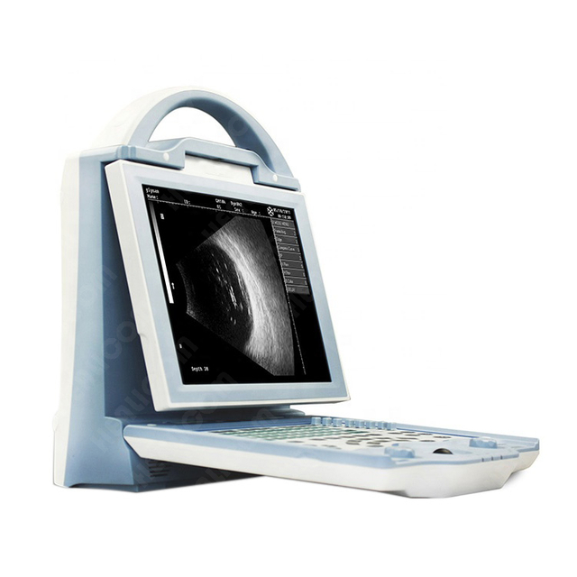 HO-300 Medical Portable Full Digital A / B Ophthalmic Ultrasound Scanner
