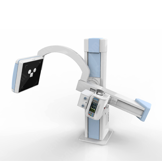 HDR65-U High Frequency 65KW Digital U-arm DR X Ray Machine