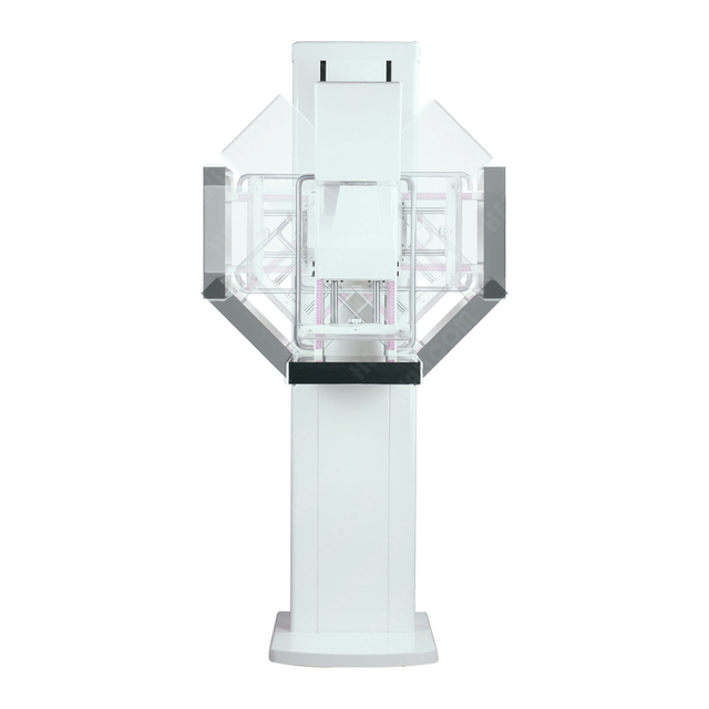 HM-9800B 6kw 80kHz high frequency analog mammography machine 