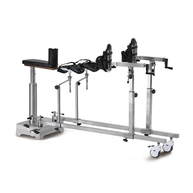 HGK-08 Medical Multi-purpose Stainless Steel Orthopedics Traction Frame