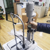 SLM-1ER Ophthalmic Examination LED Digital Illumination Slit Lamp