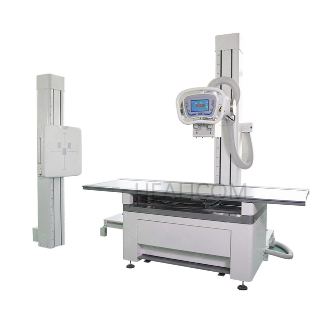 HDR50Z Hospital High Frequency 50kw Stationary X-ray Device