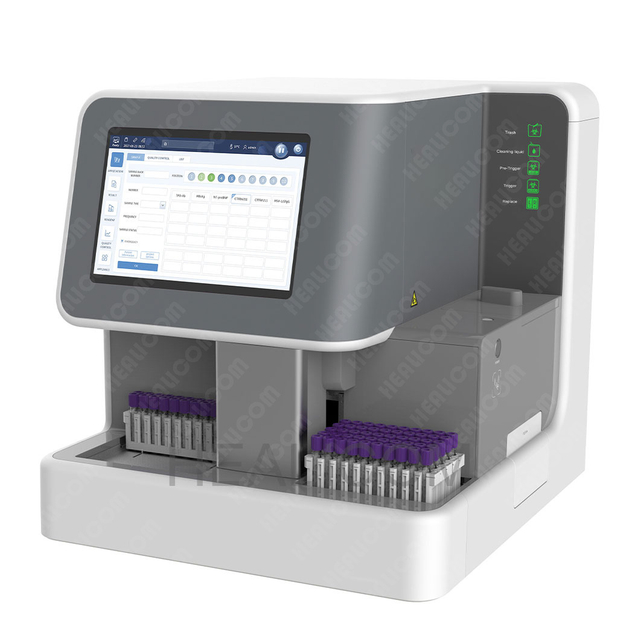 H6000 Medical Fully Automated Chemiluminescence Immunoassay Analyzer