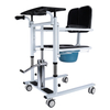 HC7905 Manual Transfer Machine Lifting Chair Patient Wheelchair Commode Chair