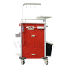 HZX-04 Medical Treatment Dressing Nursing Medicine Delivery Infusion Trolley