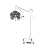 HLED-6L Medical Instrument Mobile Surgical Led Operation Examination Lamp 