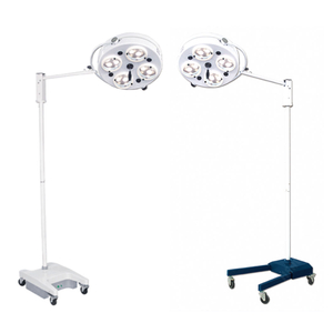 HL-04L /HL-04BL Medical LED Vertical 4-Reflector Shadowless Operating Light