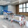 HST-07 Medical Ambulance Patient Transfer Car Transport Stretcher