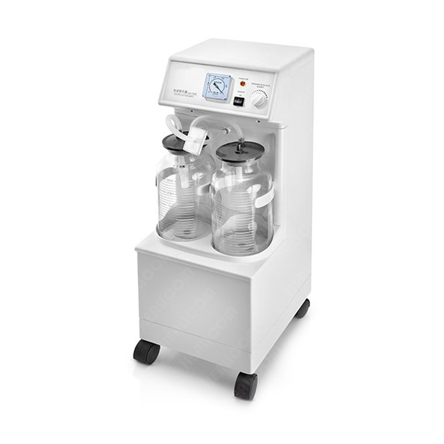 H001/H001A High Capacity Low Noise Aspirator Suction Machine