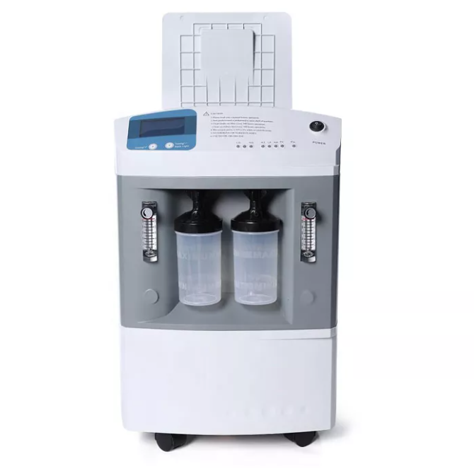 How Much Electricity Does An Oxygen Concentrator Use?