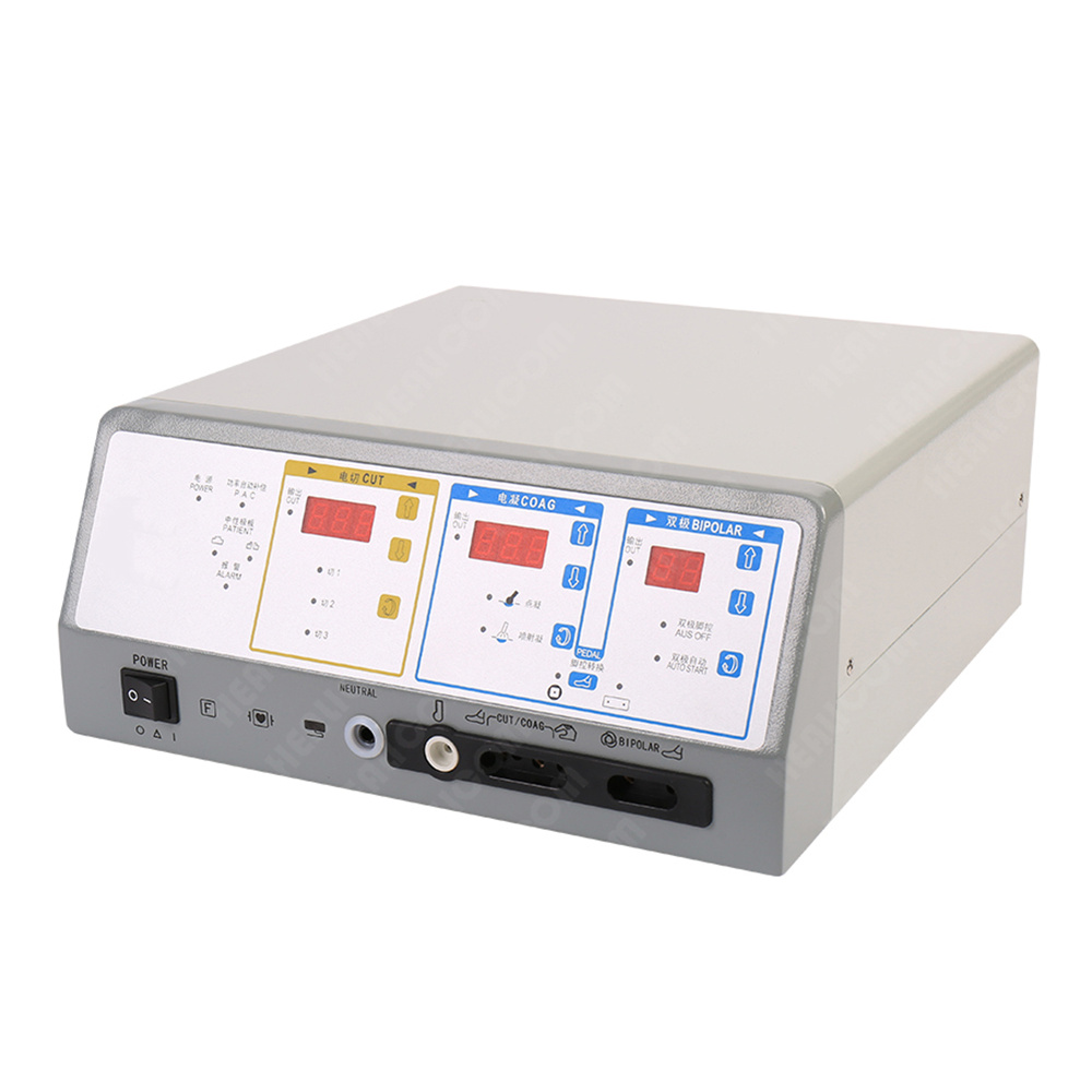 electrosurgical unit