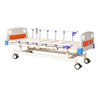 HDA-5 Two Functions Two Safety Motors Electric Hospital Medical Bed