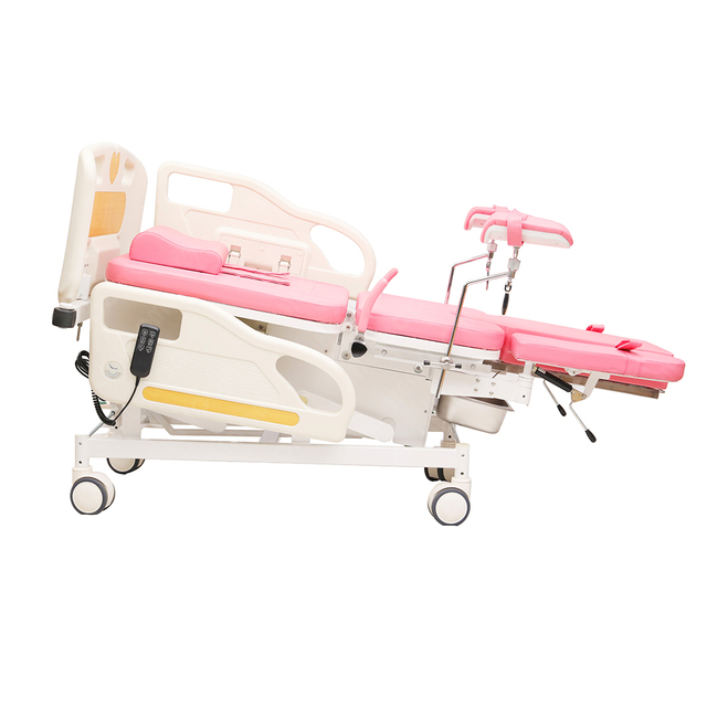 HDC-B1 Electric Gynecology Birthing Table Maternity Delivery Bed