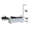 HDQ-02B Medical Traction Bed Multifunctional Cervical and Lumbar Traction Table