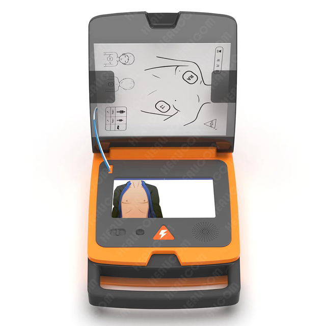 AED100 Portable Emergency Aed Automated External Defibrillator