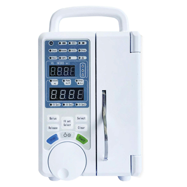 HSA510 Multifunction Comprehensive Alarm Portable Infusion Pump