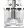 YX980D Medical Mobile Aspirator Apparatus Vacuum Electric Suction Machine