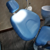 HD-2688A Electric Computer Controlled Noiseless Dental Exam Chair with Ceramic Spittoon