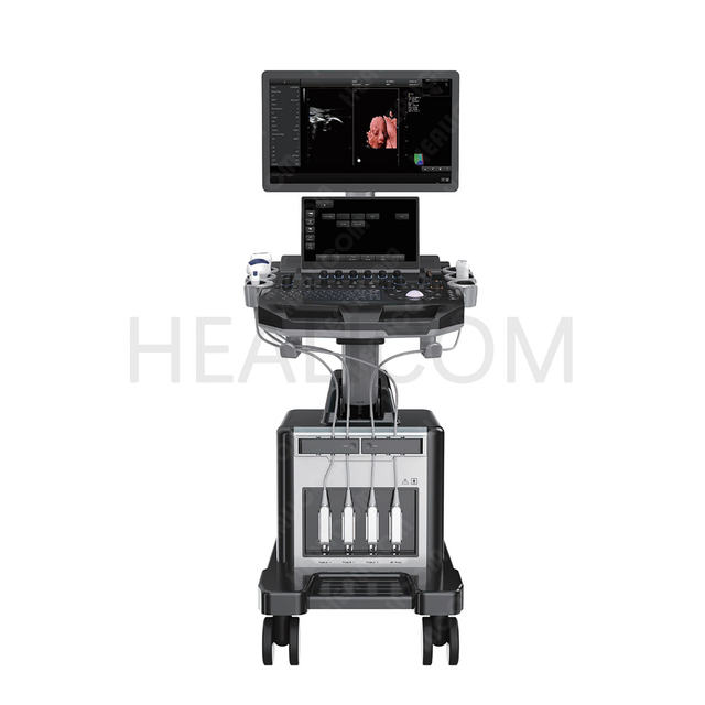 HUC-780 High-end Color Doppler Ultrasonic Diagnostic System