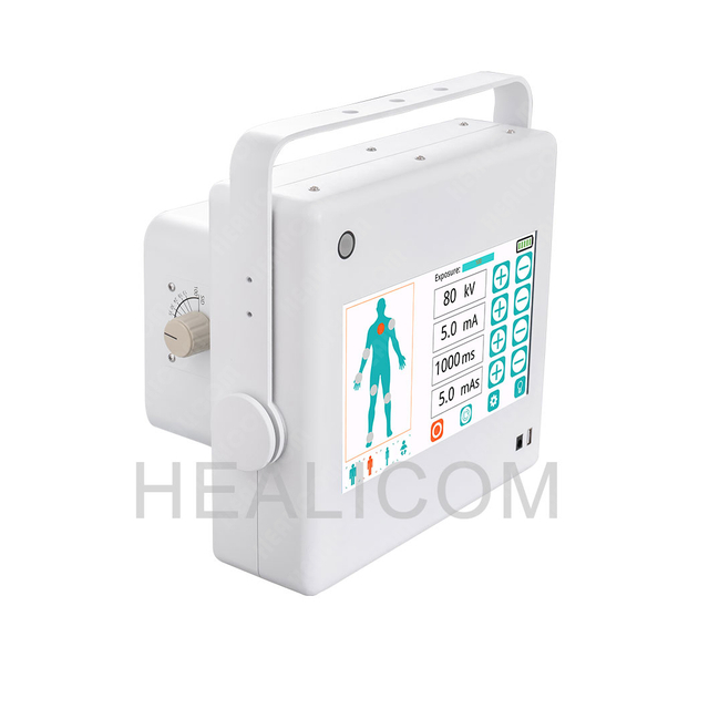 HFX-1.0 Medical Portable High Frequency X-ray Machine