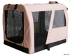TPA0005 Grey dragon cloth Portable Pet cage for Outdoor Travel