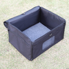 TPC0001 Portable Foldable pet car boxes safety travel